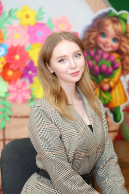 Воспитатель Мурсалимова Мария Юрьевна Воспитатель Мурсалимова Мария Юрьевна