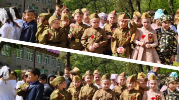 Парад Победы в ДОУ Парад Победы в ДОУ.