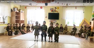 Утренник, посвящённый Дню Победы! Утренник, посвящённый Дню Победы!.